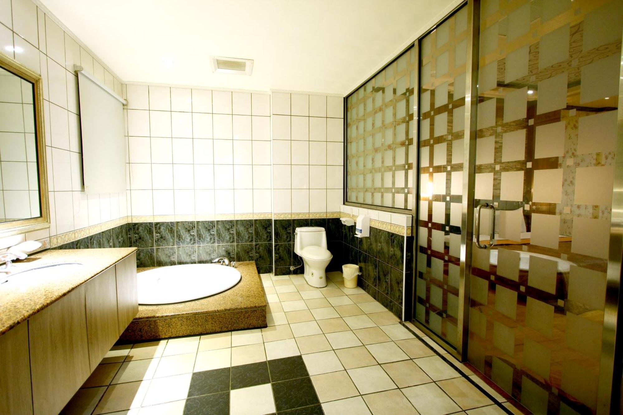Wen Mei Motel Nantou Eksteriør billede