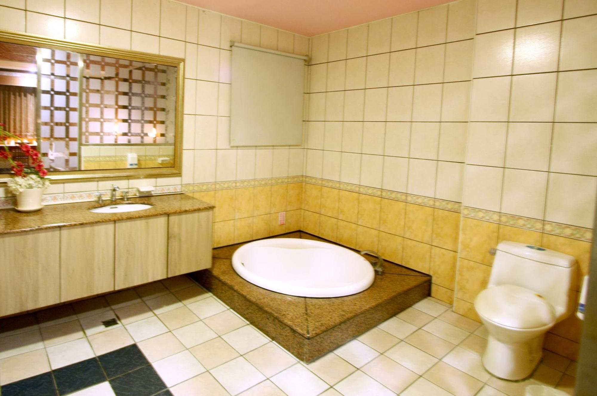 Wen Mei Motel Nantou Eksteriør billede