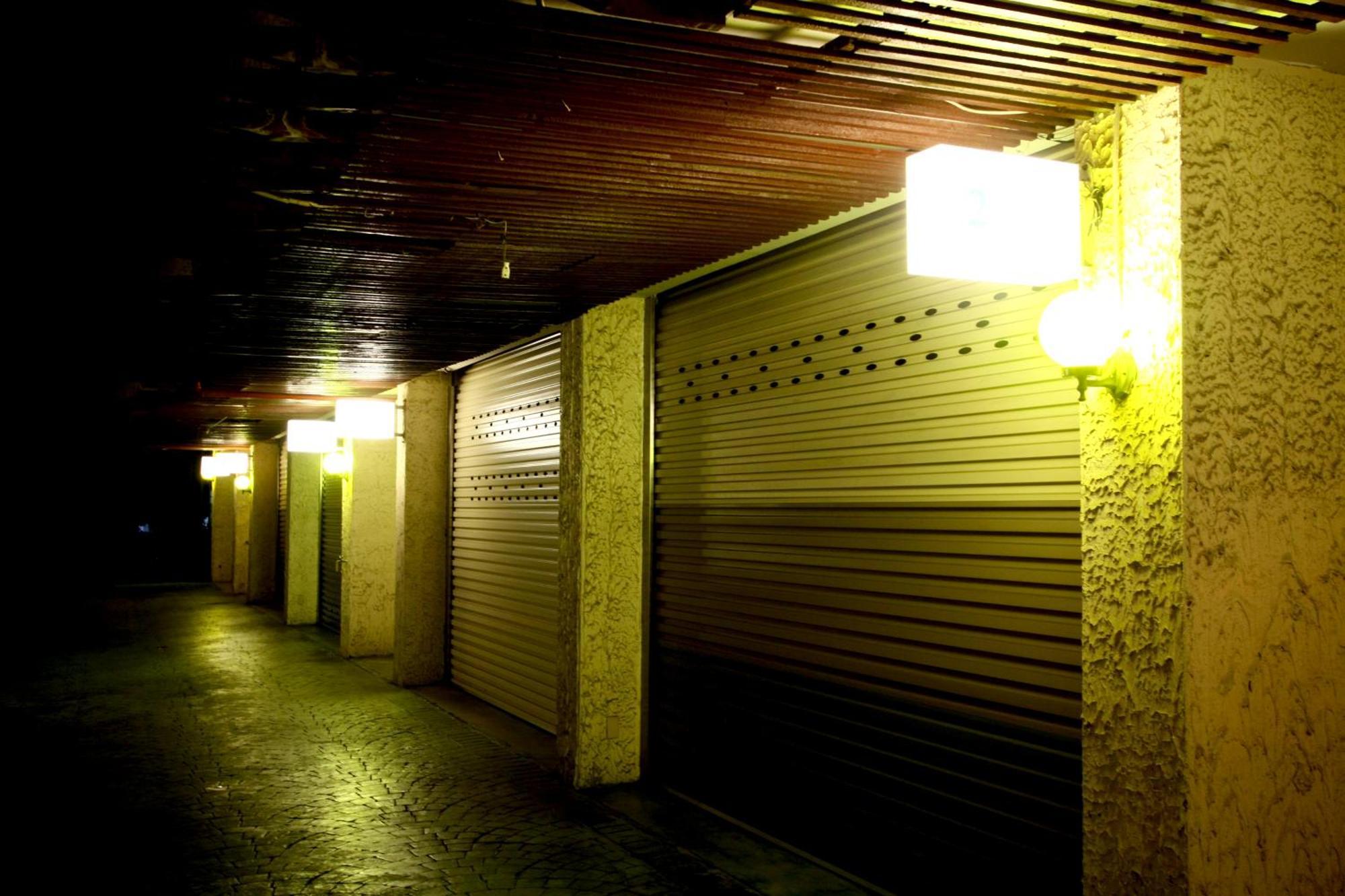 Wen Mei Motel Nantou Eksteriør billede
