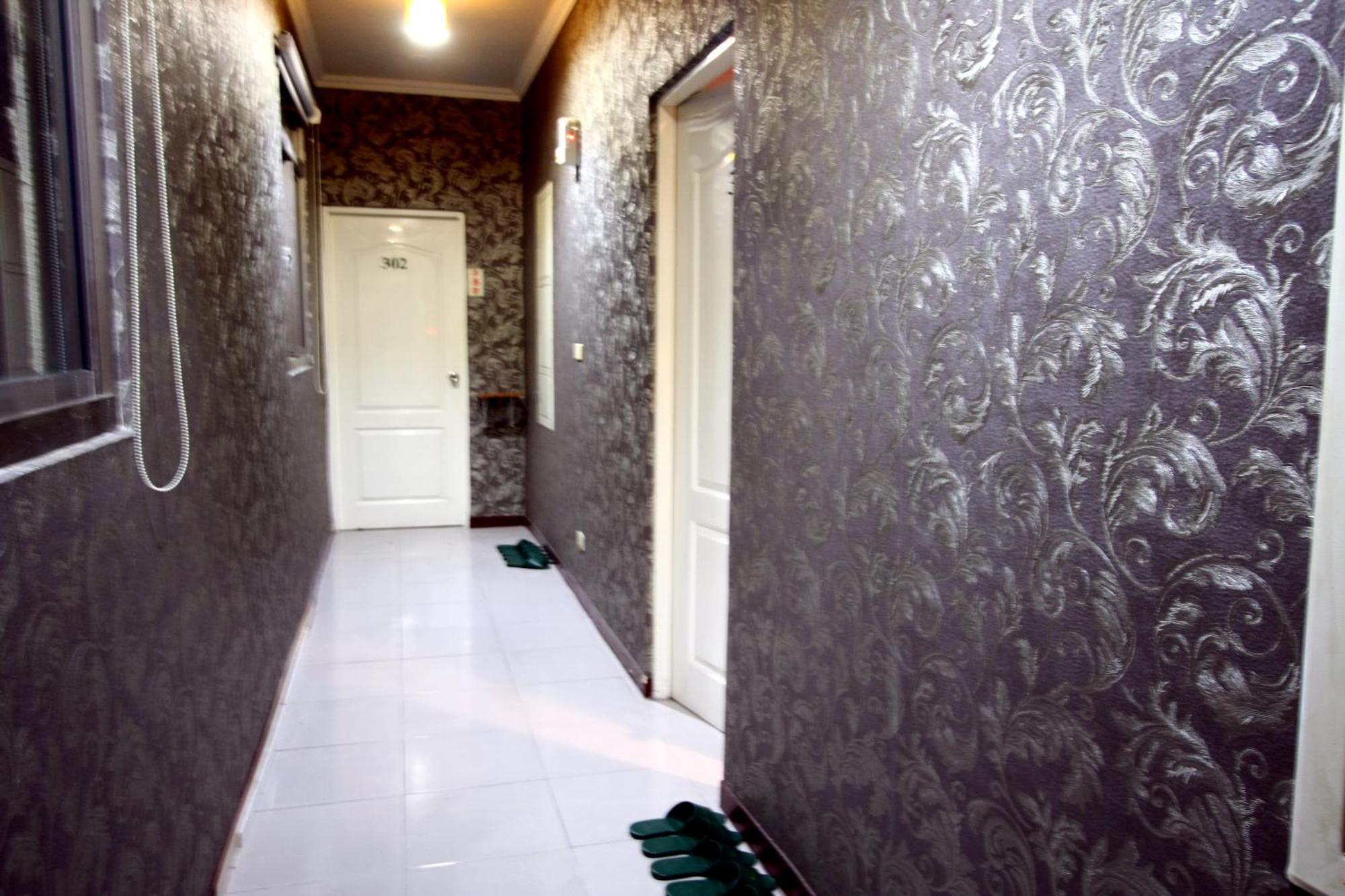 Wen Mei Motel Nantou Eksteriør billede