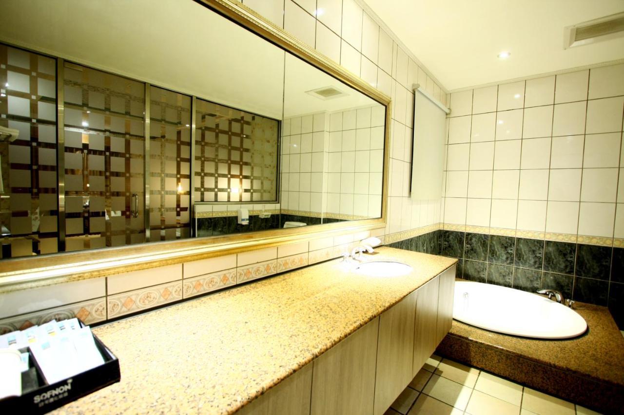 Wen Mei Motel Nantou Eksteriør billede