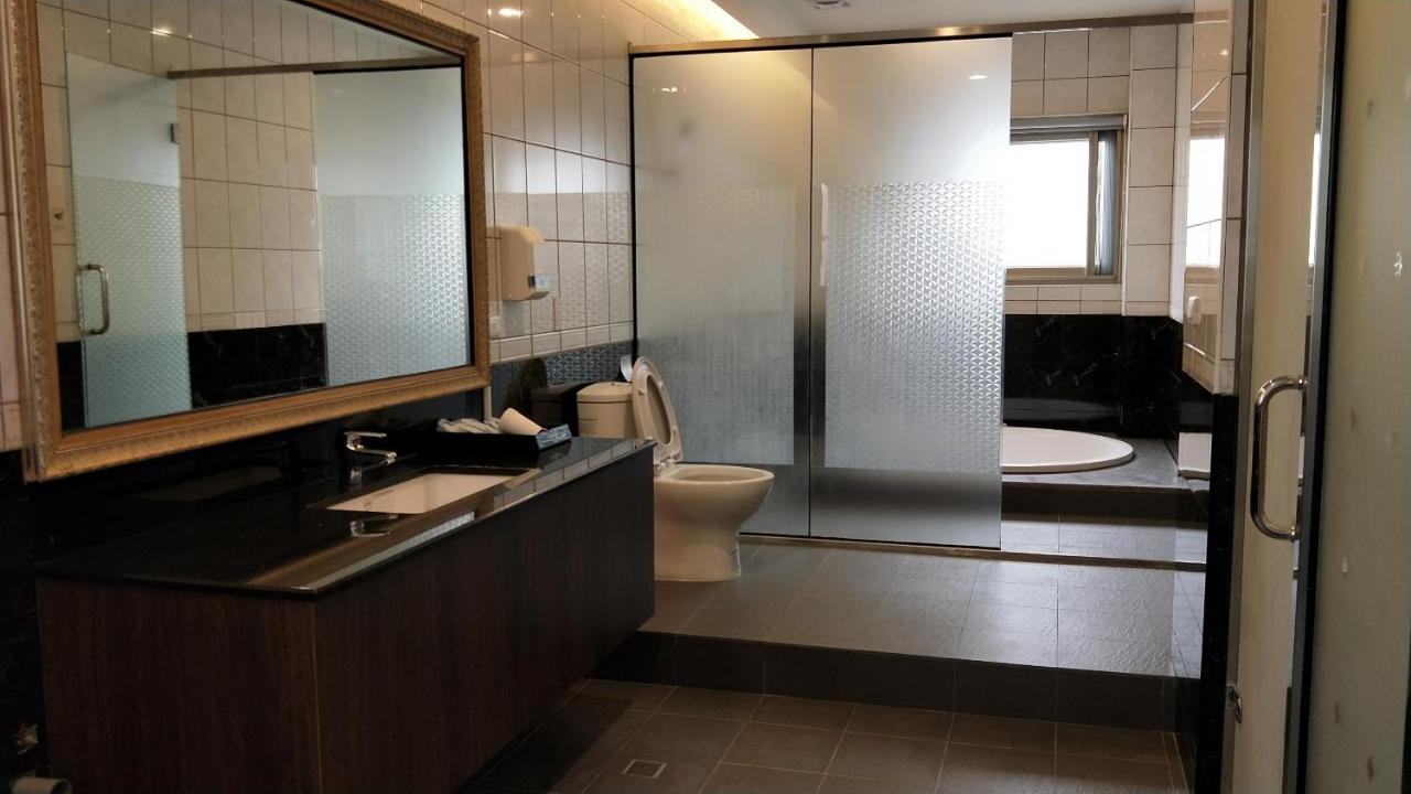 Wen Mei Motel Nantou Eksteriør billede
