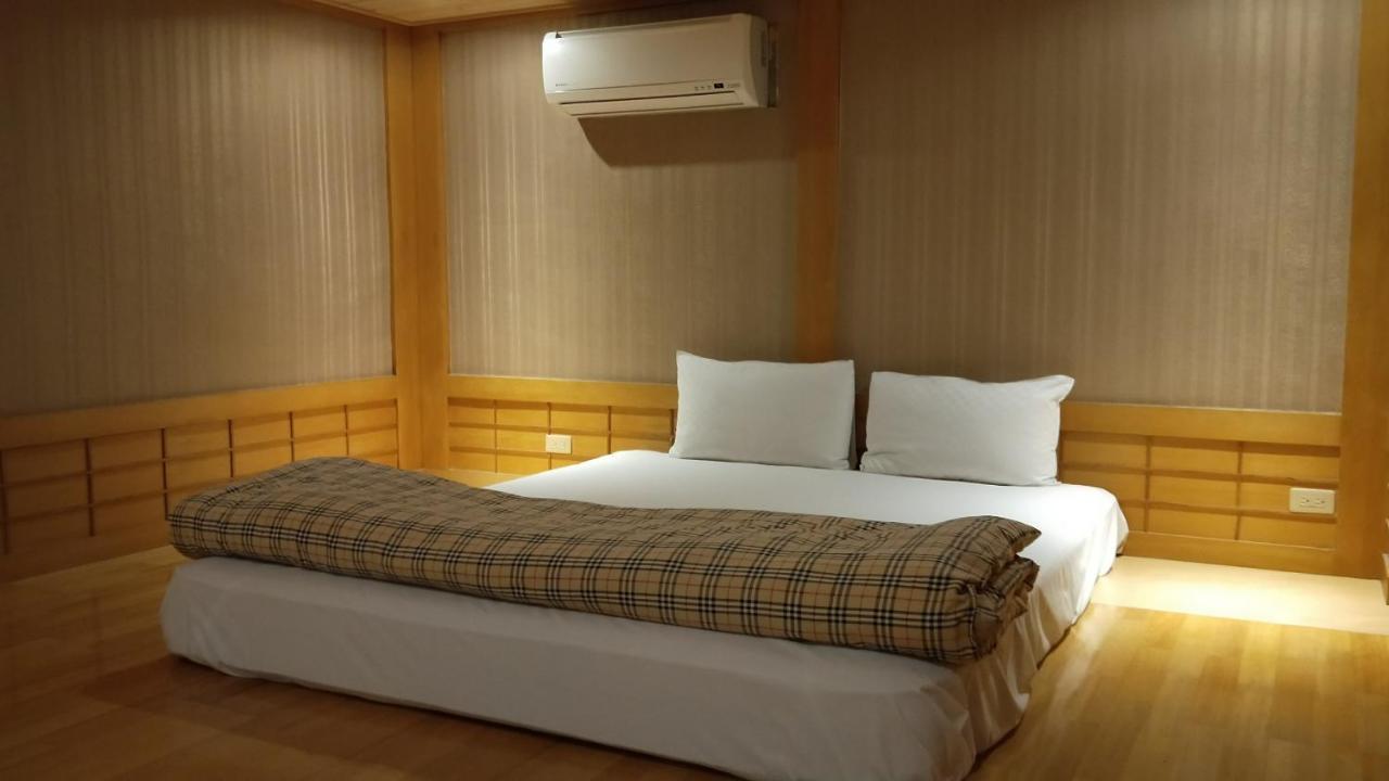 Wen Mei Motel Nantou Eksteriør billede