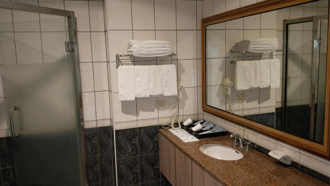 Wen Mei Motel Nantou Eksteriør billede