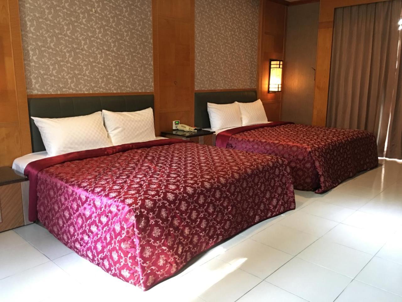 Wen Mei Motel Nantou Eksteriør billede