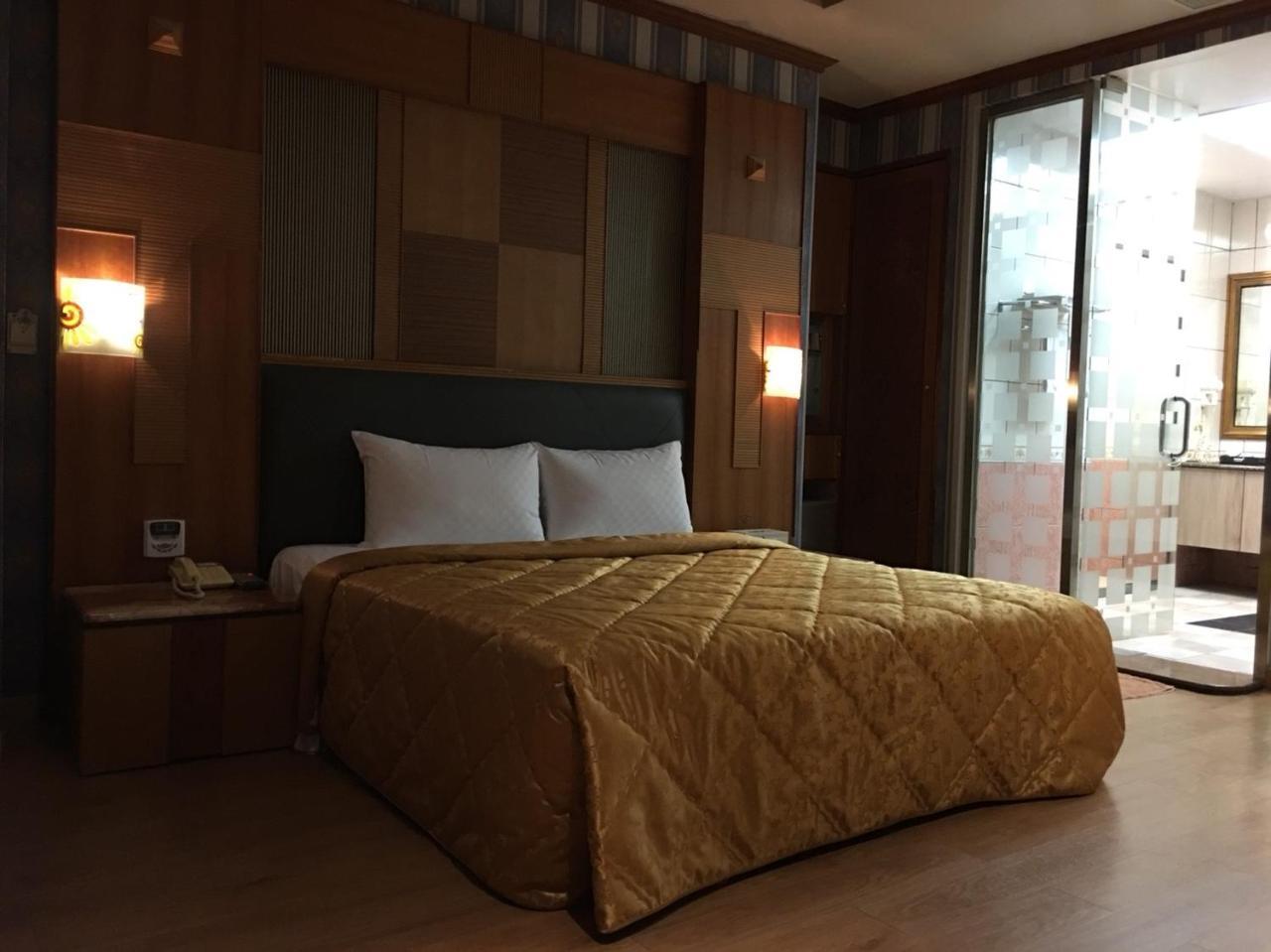 Wen Mei Motel Nantou Eksteriør billede