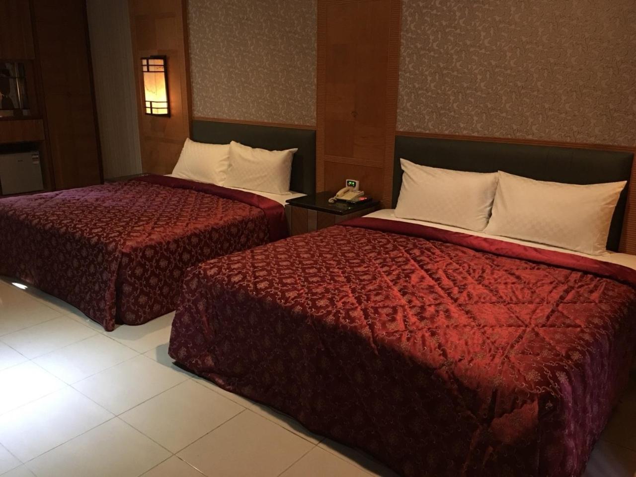Wen Mei Motel Nantou Eksteriør billede