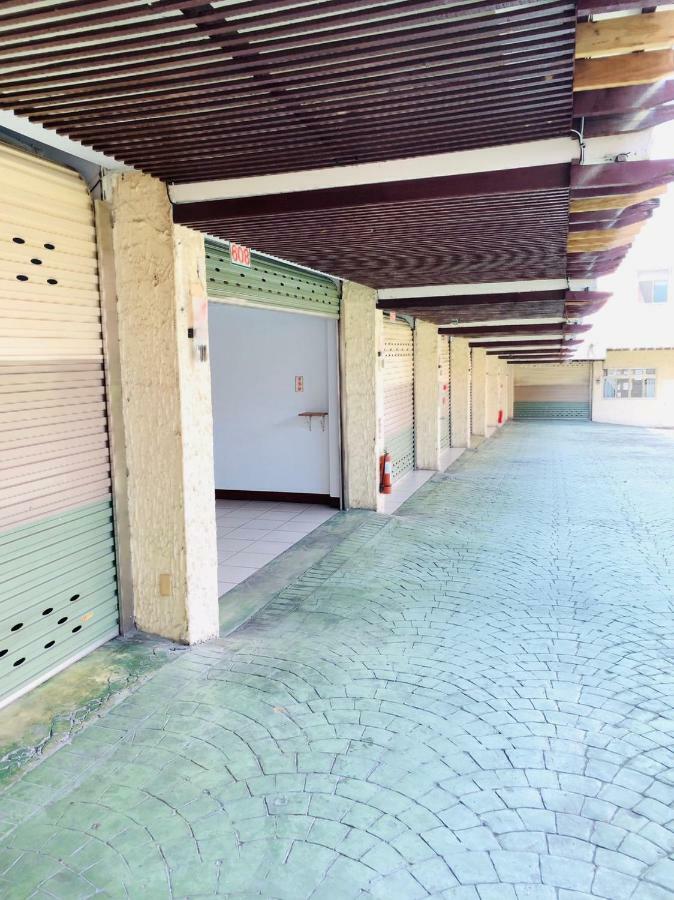 Wen Mei Motel Nantou Eksteriør billede