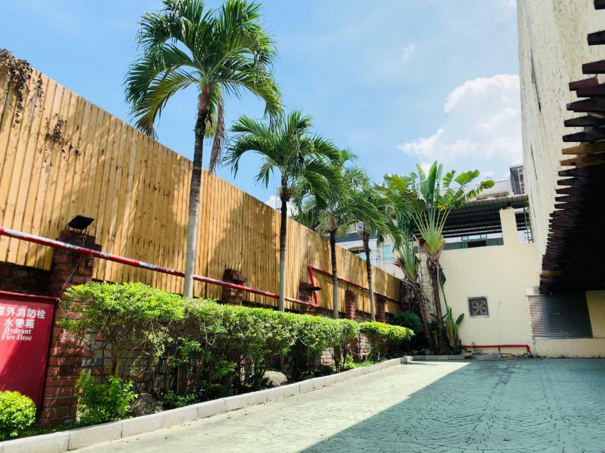 Wen Mei Motel Nantou Eksteriør billede