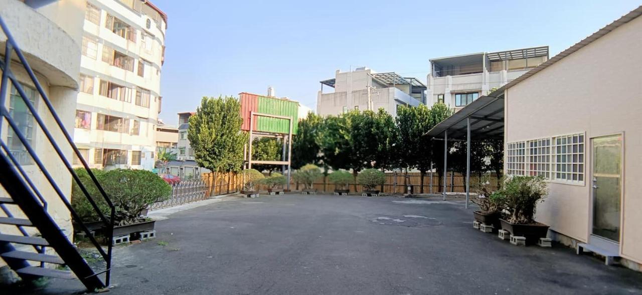Wen Mei Motel Nantou Eksteriør billede