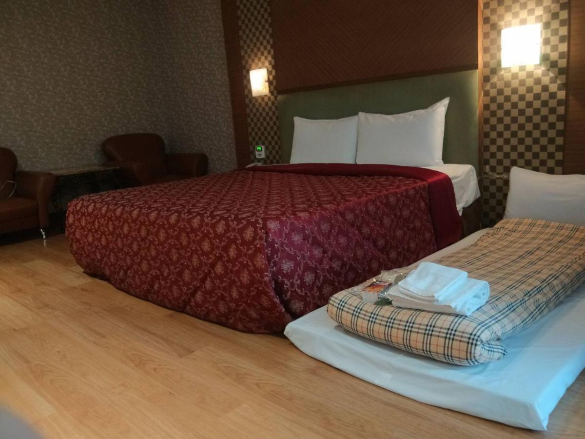 Wen Mei Motel Nantou Eksteriør billede