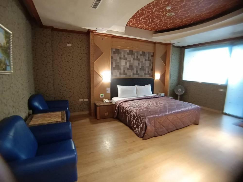 Wen Mei Motel Nantou Eksteriør billede