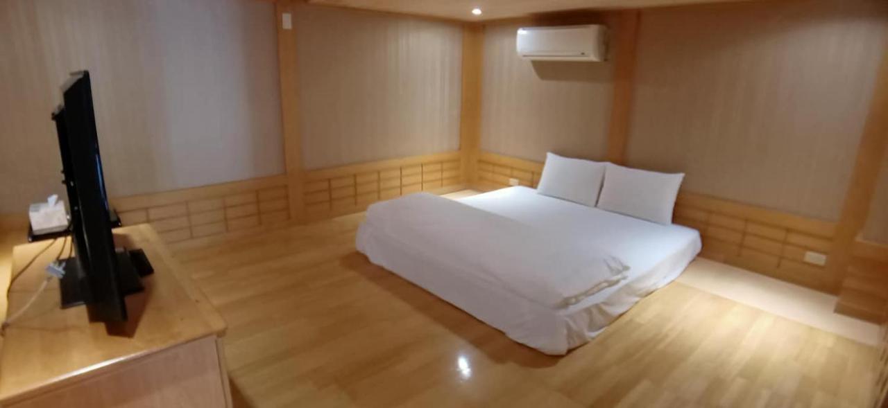 Wen Mei Motel Nantou Eksteriør billede