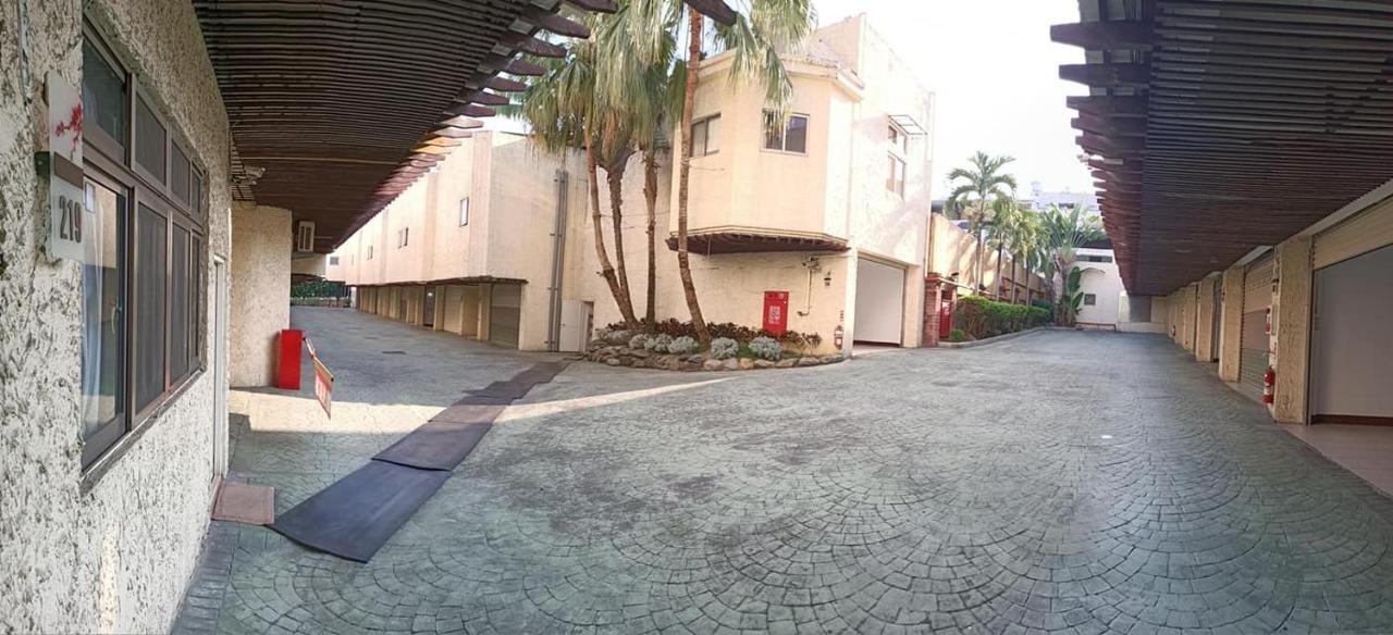 Wen Mei Motel Nantou Eksteriør billede