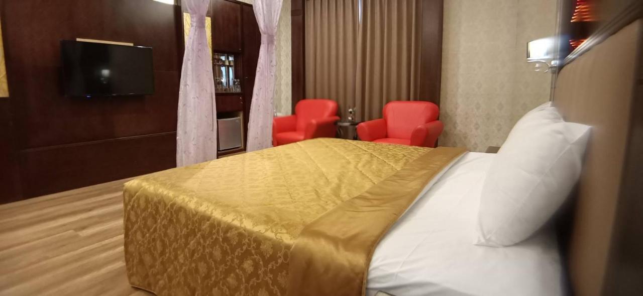 Wen Mei Motel Nantou Eksteriør billede