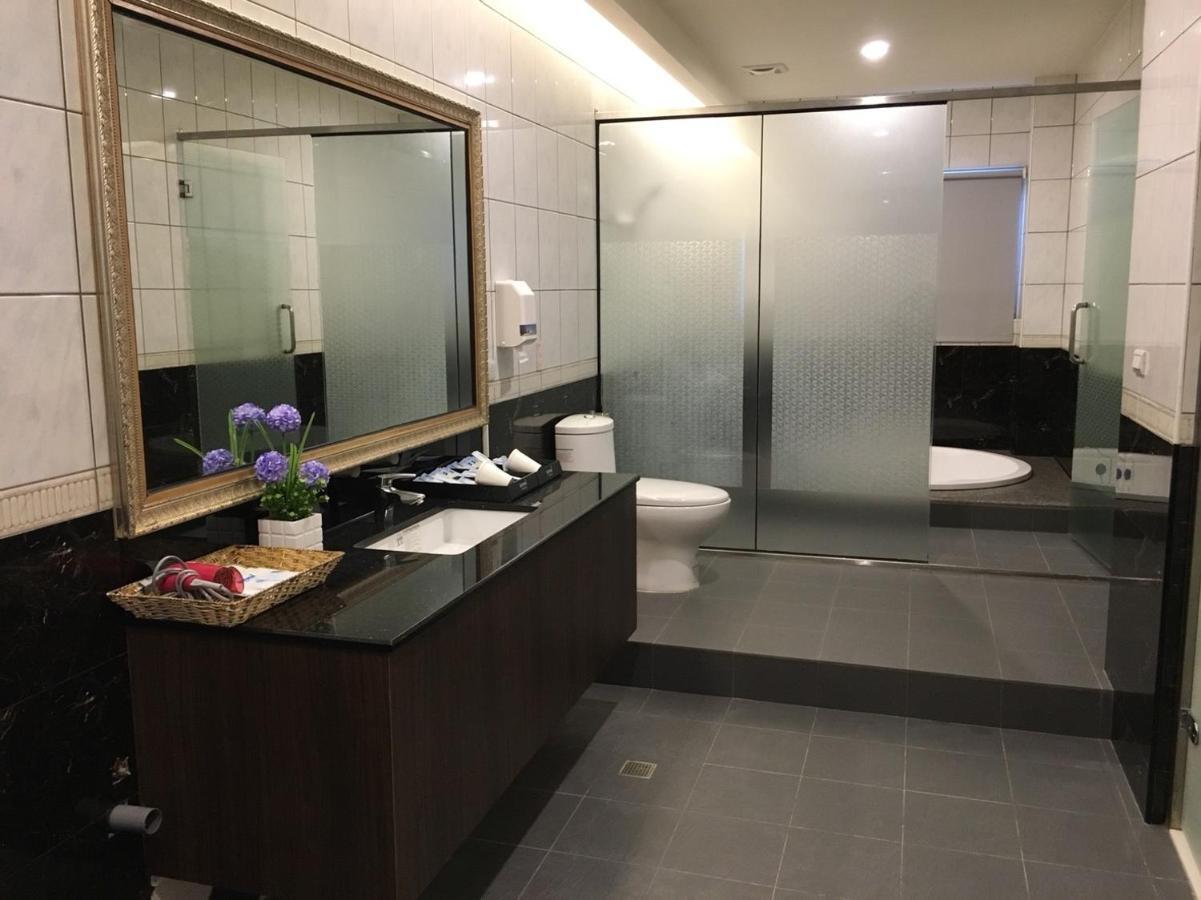 Wen Mei Motel Nantou Eksteriør billede