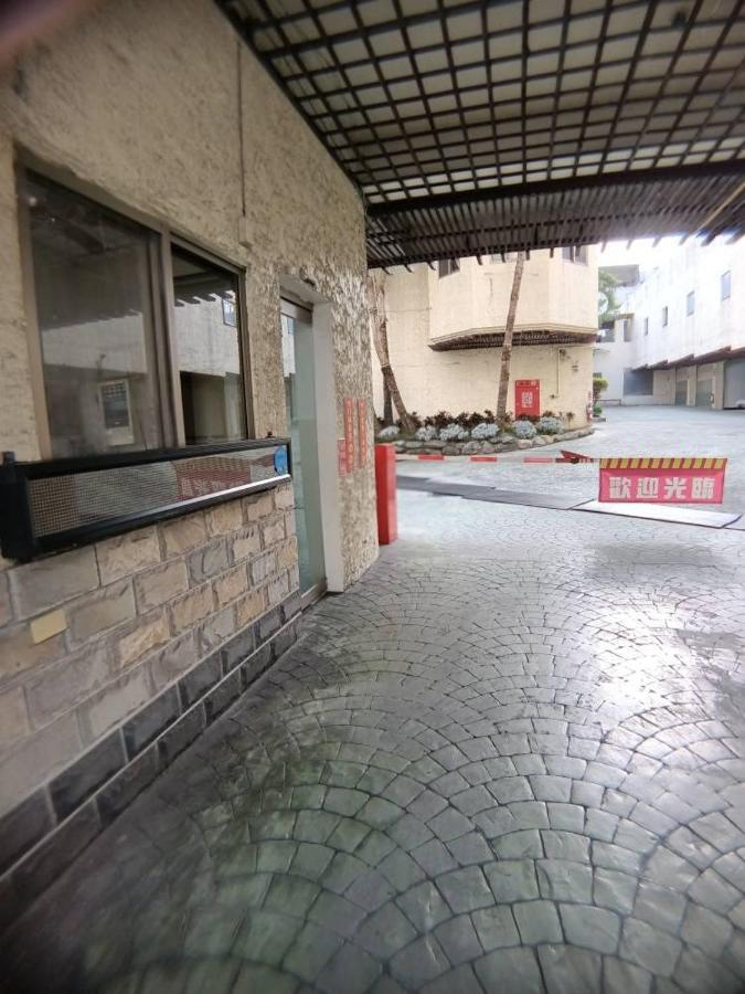 Wen Mei Motel Nantou Eksteriør billede