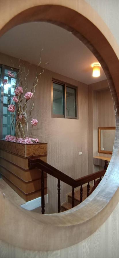 Wen Mei Motel Nantou Eksteriør billede
