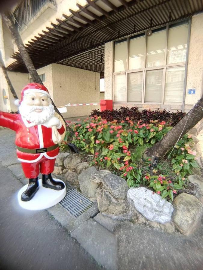 Wen Mei Motel Nantou Eksteriør billede